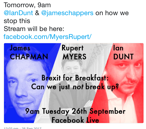 Westministers: May Shares the Cake