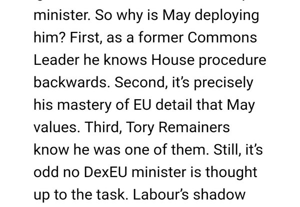 Westminstenders: The beginning of the dictatorship and the end of Boris?