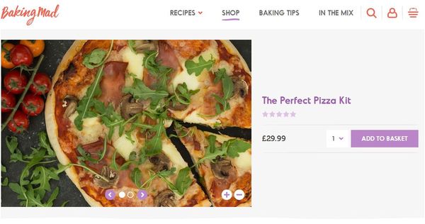 Unwanted Ad just opened up and went to a new page