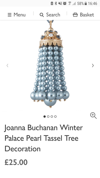 AIBU or is this John Lewis bauble showing what I think it is?