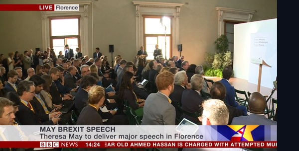 Westminstenders: The Maddest of May and Boris's Dare