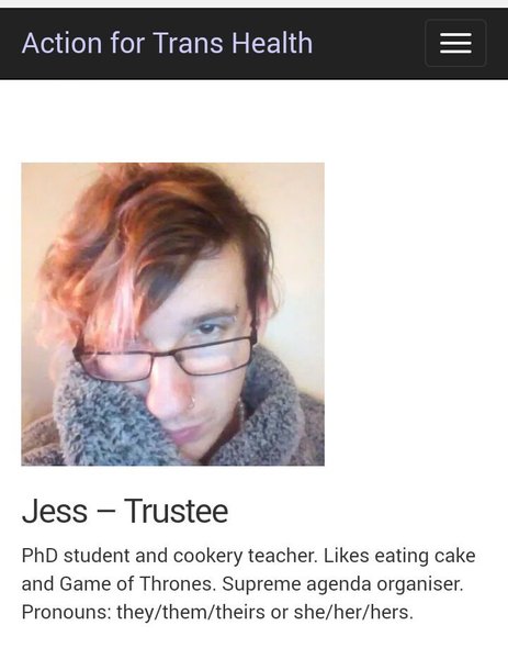TRANS HEALTH MANIFESTO