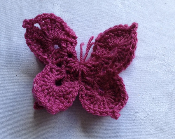 Woolly Hugs. Billie’s Butterfly Blankets for a London Children’s Hospice