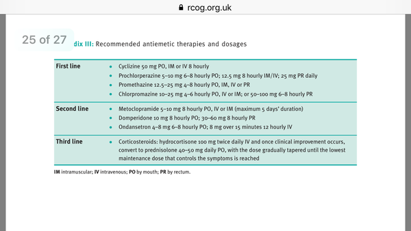 Hyperemesis Support