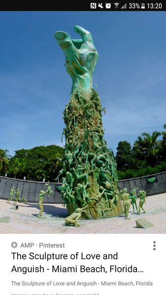 Inspired by the underwhelming landmark thread... what is the best landmark you've visited?