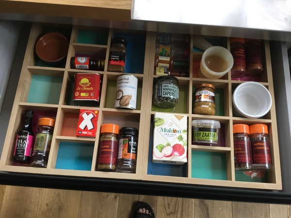 The Slightly Obsessive Storage Thread
