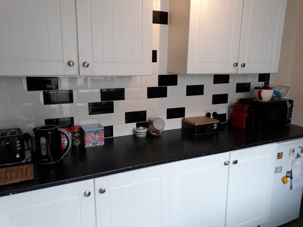 Help organise my tiny kitchen please!!