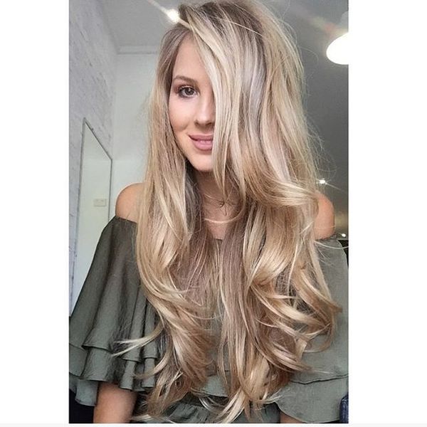 Help, what shades of blonde are these pics. Hairdresser later today!