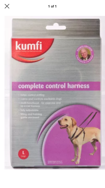 Harnesses to stop pulling - any recommendations?