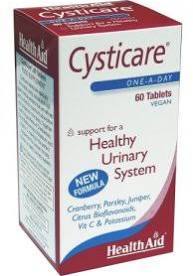 Has anyone found a good way to get rid of cystitis?