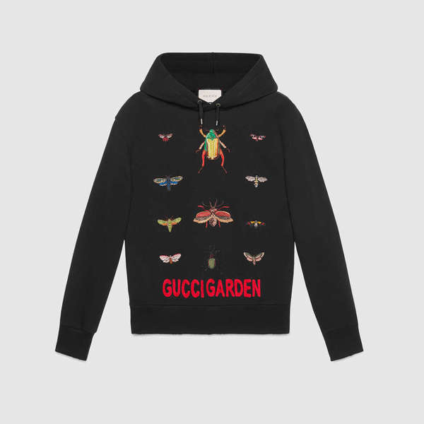 Anyone seen any kids clothes with insect design recently?