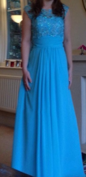 Prom dress from China?