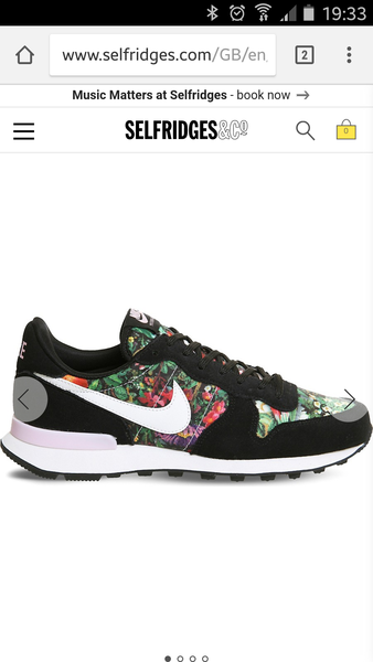 What trainers will you be wearing this autumn/winter?