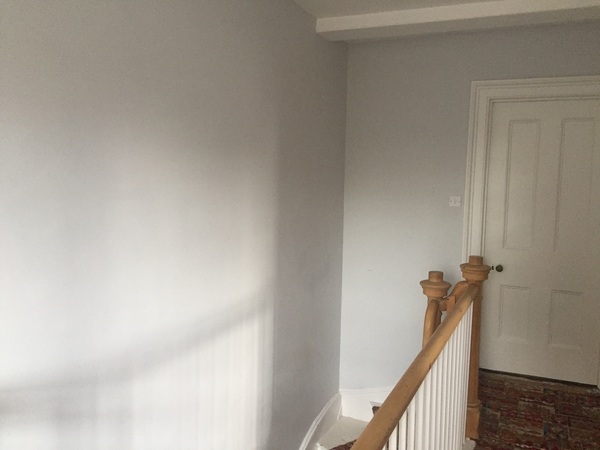Polished Pebble dulux paint colour
