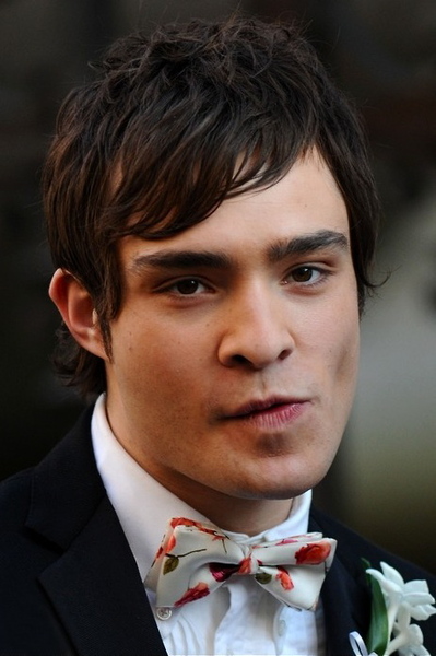 Chuck Bass.