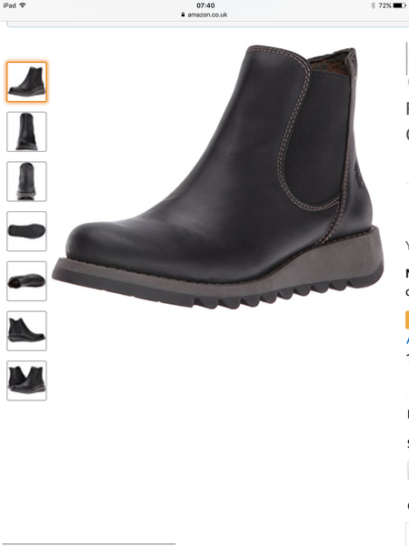 Does everyone else just suck up shoe discomfort?