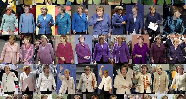 To wear the same outfit everyday
