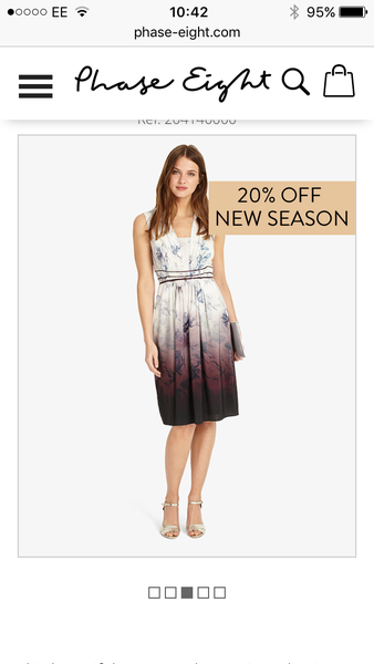 Help with styling dress for a wedding