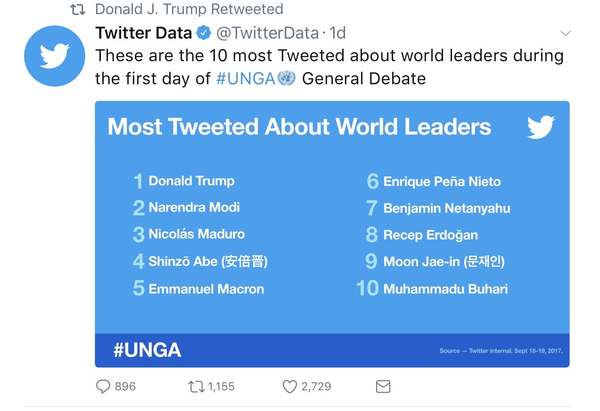 Is he Right, Left, or is He Nothing at All? Trump thread continued.