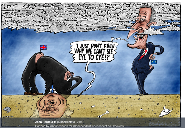 Westminstenders: The wrong homework