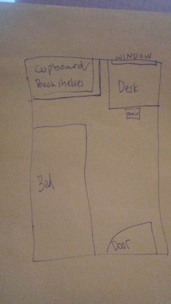 Accent wall for DD?