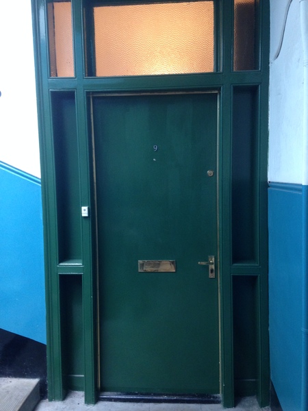 Front door make over!