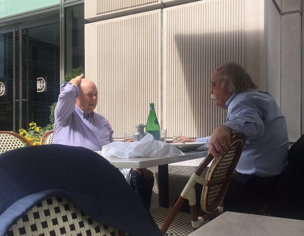 Is he Right, Left, or is He Nothing at All? Trump thread continued.