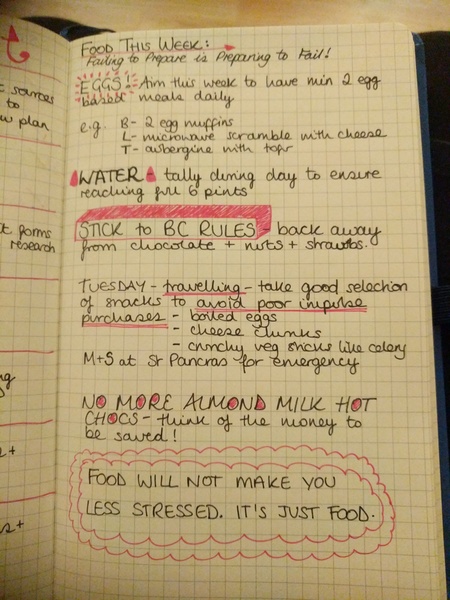 Keeping on keeping on until the new bootcamp