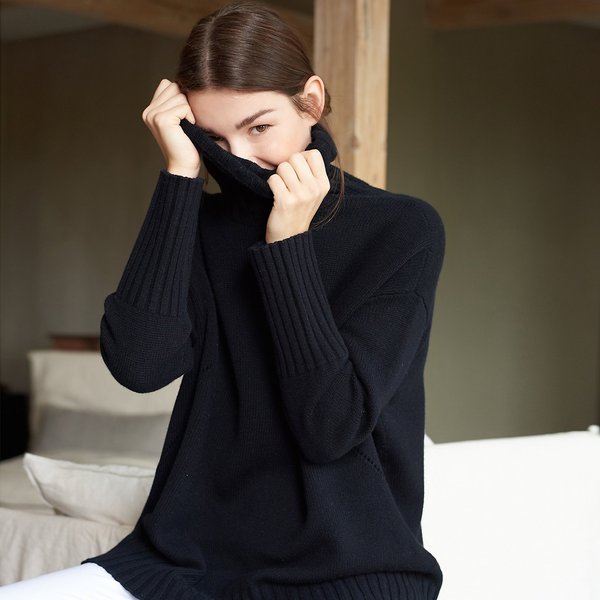 Best black jumper