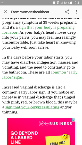 First Time Pregnancy (4)