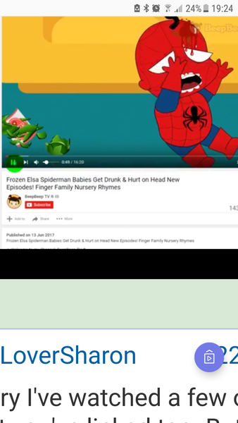 Harmful Youtube Content For Children That Appears Child Friendly