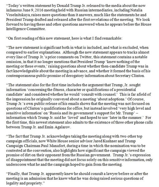 In the dim corner, we have Trump! In the dictator corner, we have Kim! Or is that mixed up?