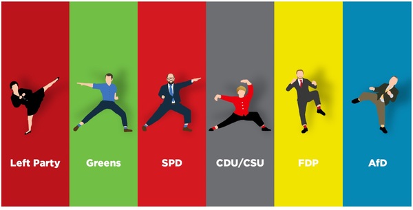 Westminstenders: The Maddest of May and Boris's Dare