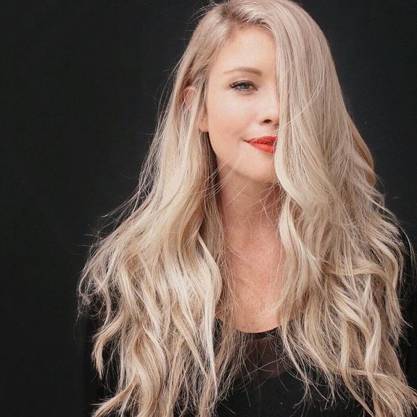 Is this blonde ash toned? Hair appointment tomorrow.