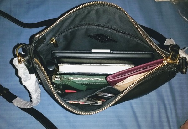 This Fossil bag, yay or nay?