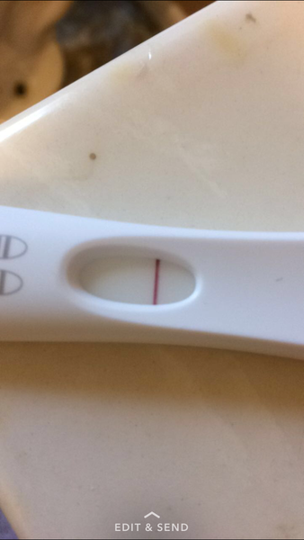 Test pic. Positive?