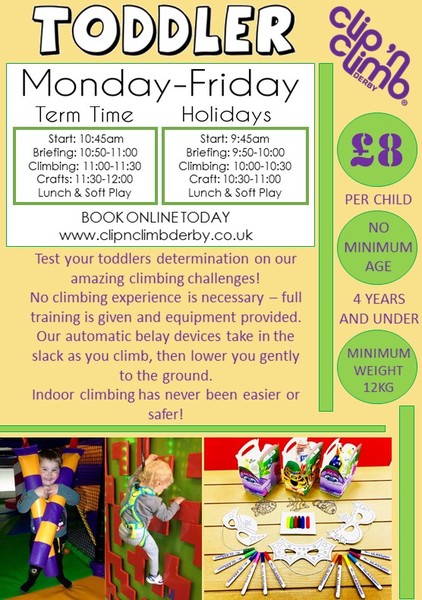 baby and toddler groups in derby