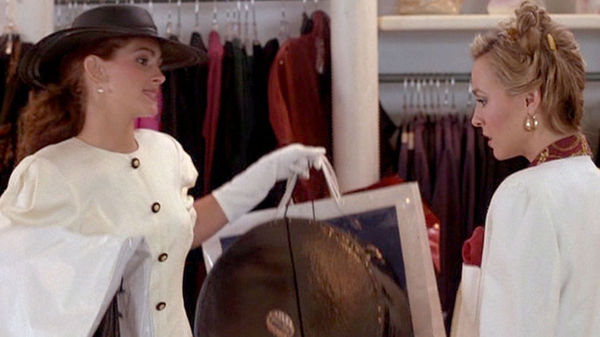 to be disappointed about luxury store customer service?
