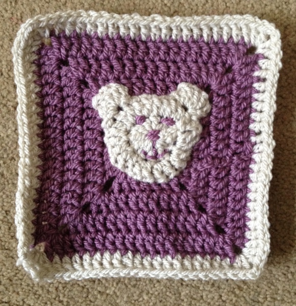 Woolly Hugs. Billie’s Butterfly Blankets for a London Children’s Hospice