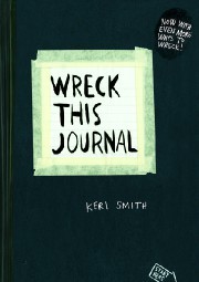 Why do I LOVE this book?  Because it's there to be trashed!