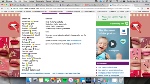 Please tell me how to shorten a link to one or two words