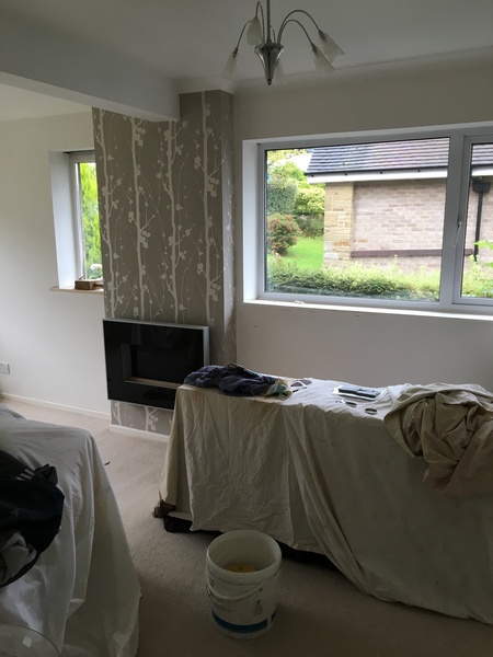 Window dressing advice