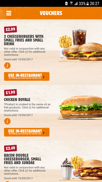 to think McDonalds is expensive?
