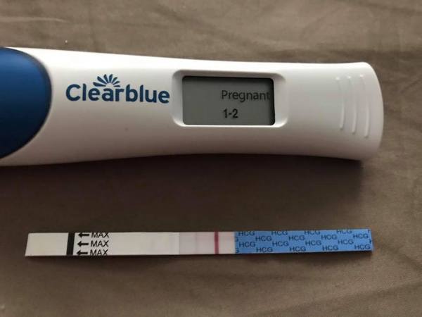 Babies due May 2018