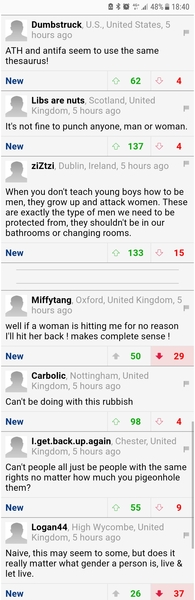 Woman attacked by transactivists at speakers corner - part deux