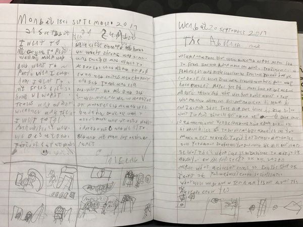 Dyslexia (pic) & lack of school support