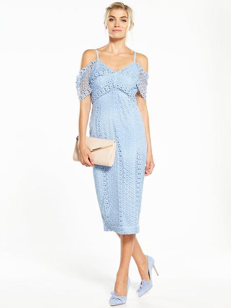 It's another... wedding guest dress