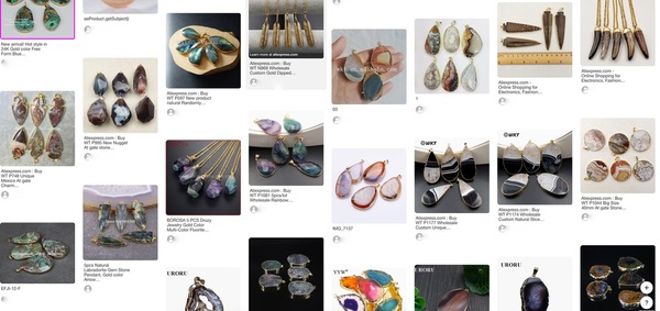 To ask about the awful jewellry I keep seeing these bright young things wearing?