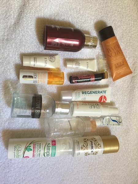 Ashamed of my beauty product hoard – part 6