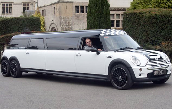 AIBU to think driving a big car is easier than a little car?
